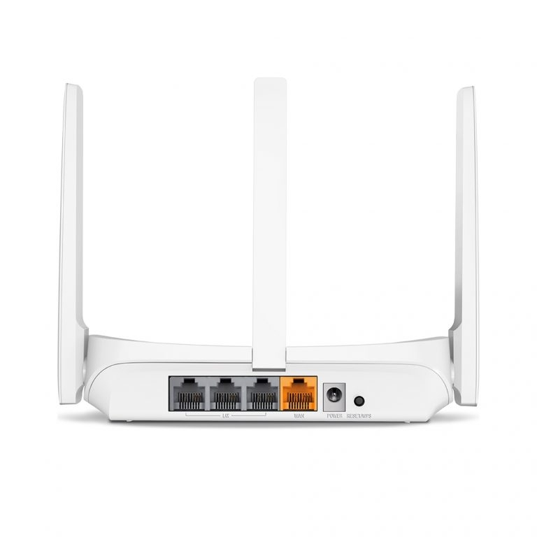 ROUTER MS WIFI 2 ANTENAS 300Mbps