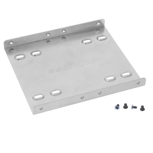 Kingston - Adaptador de compartimento para almacenamiento - 3,5" a 2,5"