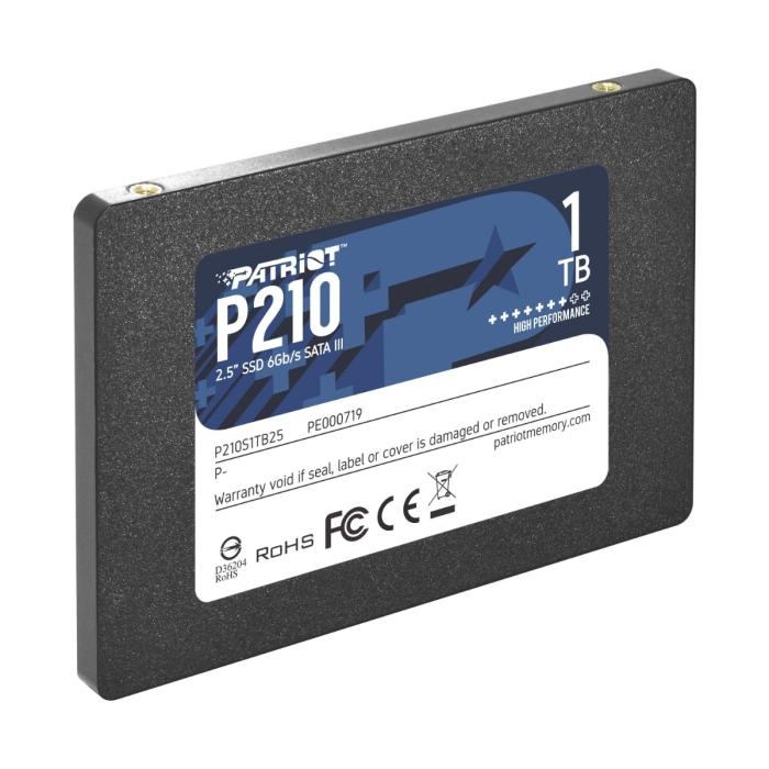PATRIOT SSD P210 1TB SATA 3 2.5