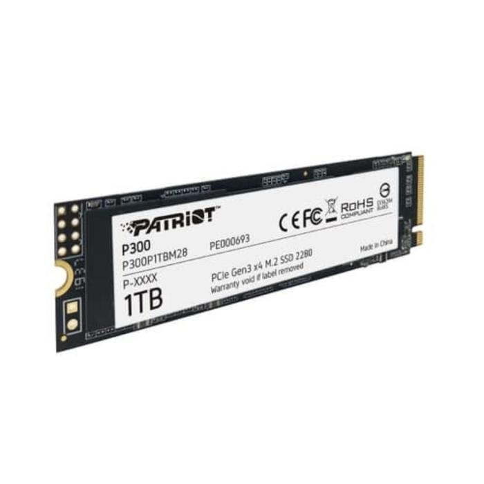 PATRIOT SSD P300 1TB M.2 2280 PCI GEN3