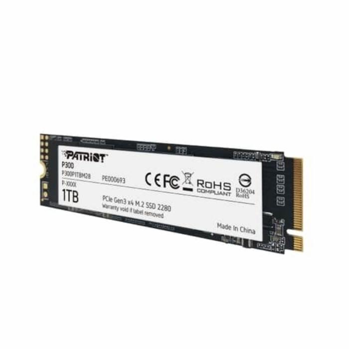 PATRIOT SSD P300 1TB M.2 2280 PCI GEN3