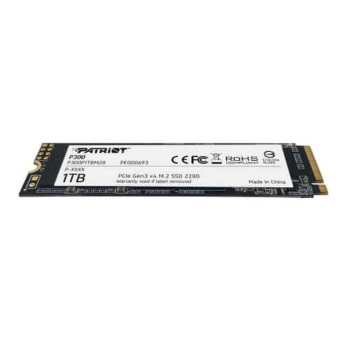 PATRIOT SSD P300 1TB M.2 2280 PCI GEN3