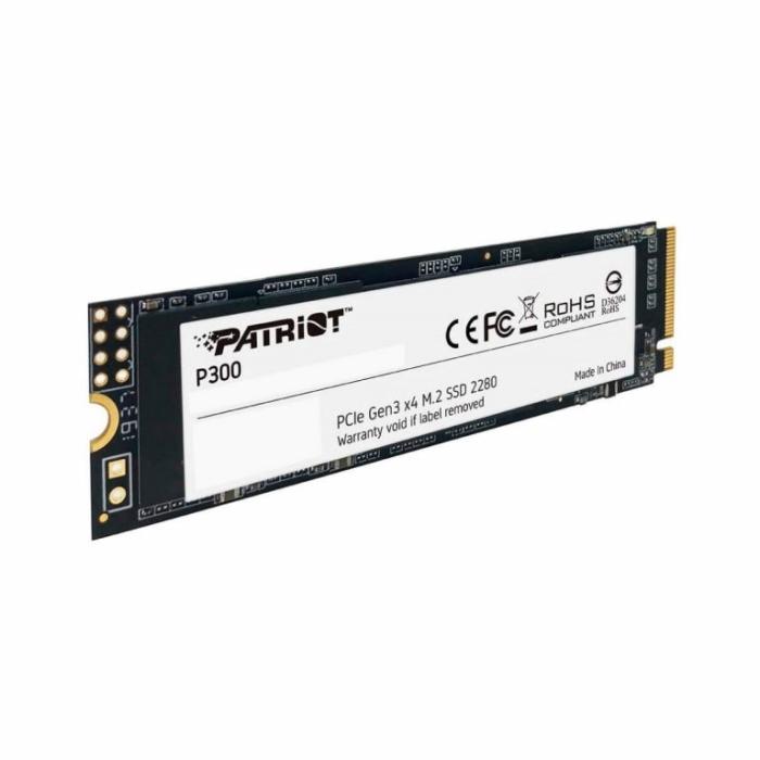 PATRIOT SSD P300 256GB M.2 PCI-E
