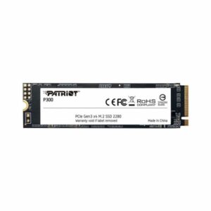 PATRIOT SSD P300 256GB M.2 PCI-E