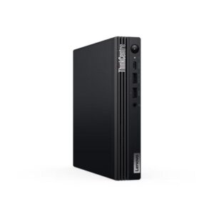 CPU Lenovo Tiny M70Q Gen 5, Core i5-14400T, 16GB RAM DDR5, 512GB SSD M.2, 3 años de garantía  - Windows 11 Profesional OEM - 12TD0038FJ