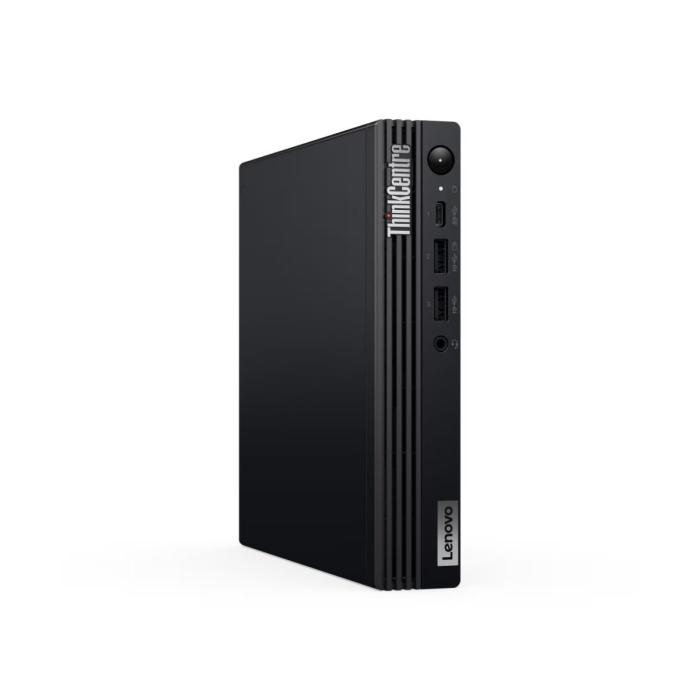 CPU Lenovo Tiny M70Q Gen 5, Core i5-14400T, 16GB RAM DDR5, 512GB SSD M.2, 3 años de garantía  - Windows 11 Profesional OEM - 12TD0038FJ