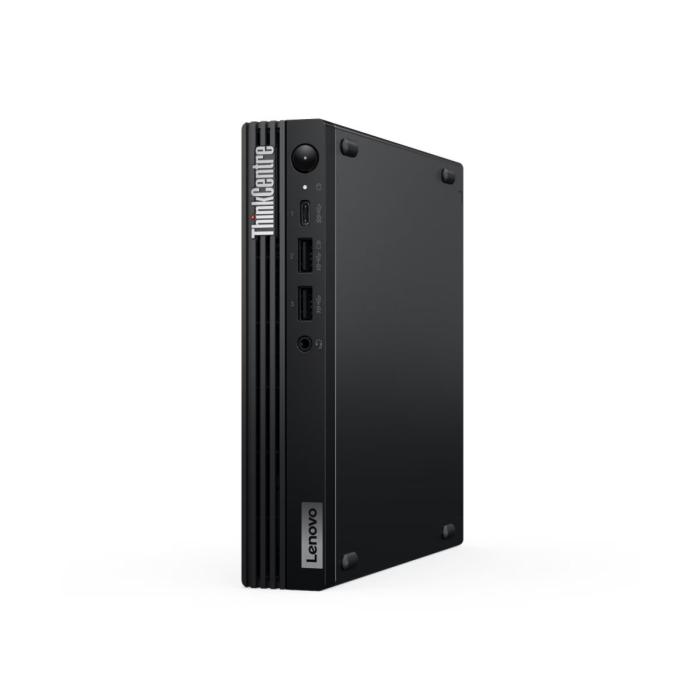 CPU Lenovo Tiny M70Q Gen 5, Core i5-14400T, 16GB RAM DDR5, 512GB SSD M.2, 3 años de garantía  - Windows 11 Profesional OEM - 12TD0038FJ