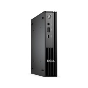 Dell Pro Micro - Ultra small form factor - Intel Core i7 I7-14700T / 3.7 GHz - DDR5 SDRAM - 512 GB Hard Drive Capacity - Integrated Intel graphics - Windows 11 Pro 64-bit Edition - Spanish (Latin American) - Teclado y Mouse USB