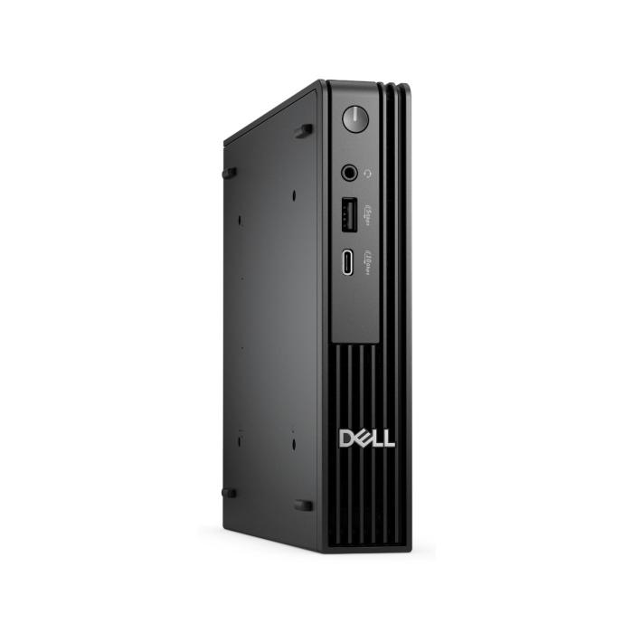 Dell Pro Micro - Ultra small form factor - Intel Core i7 I7-14700T / 3.7 GHz - DDR5 SDRAM - 512 GB Hard Drive Capacity - Integrated Intel graphics - Windows 11 Pro 64-bit Edition - Spanish (Latin American) - Teclado y Mouse USB