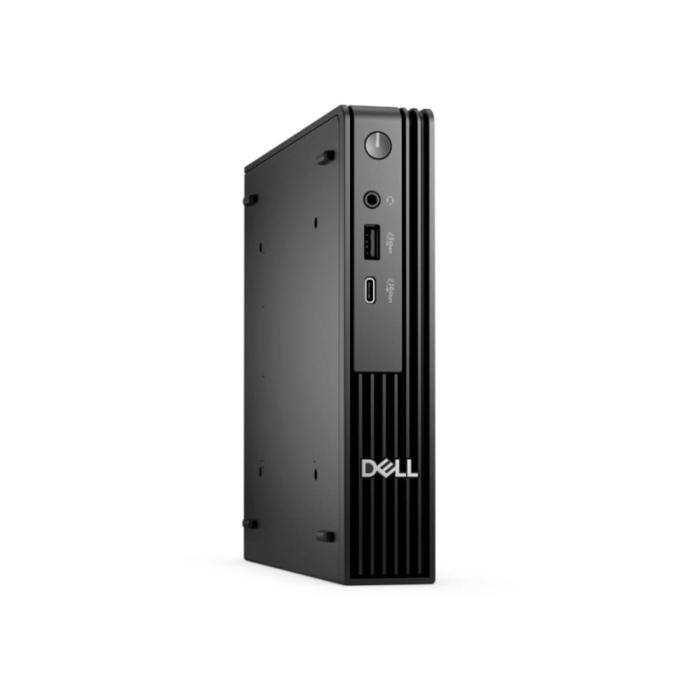 Dell Pro - Micro - Intel Core i5 14500T / 4.8 GHz - DDR5 SDRAM - 512 GB Hard Drive Capacity - Integrated graphics - Windows 11 Pro 64-bit Edition - Spanish (Latin American)