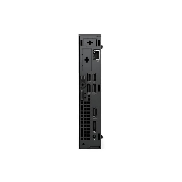 Dell Pro - Micro - Intel Core i5 14500T / 4.8 GHz - DDR5 SDRAM - 512 GB Hard Drive Capacity - Integrated graphics - Windows 11 Pro 64-bit Edition - Spanish (Latin American)