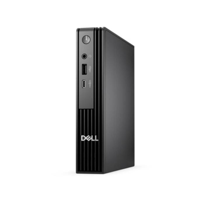 Dell Pro - Micro - Intel Core i5 14500T / 4.8 GHz - DDR5 SDRAM - 512 GB Hard Drive Capacity - Integrated graphics - Windows 11 Pro 64-bit Edition - Spanish (Latin American)