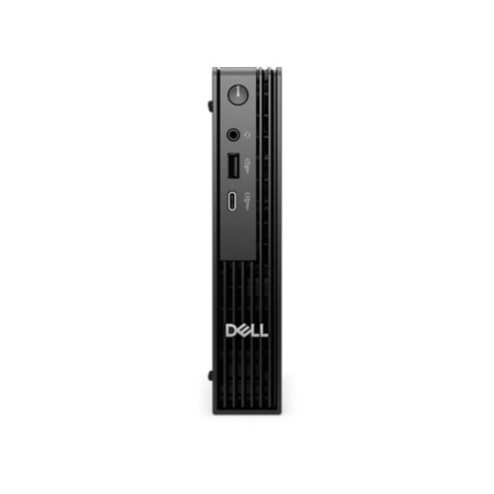 Dell Pro - Micro - Intel Core i5 14500T / 4.8 GHz - DDR5 SDRAM - 512 GB Hard Drive Capacity - Integrated graphics - Windows 11 Pro 64-bit Edition - Spanish (Latin American)