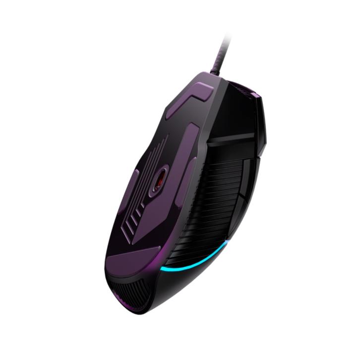 Primus Gaming - Mouse - USB 2.0 - Wired - Gladius12800 PMO-103