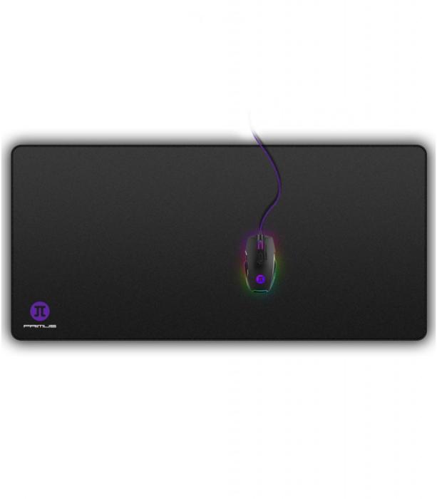 Primus Gaming - Alfombrilla de ratón - Arena Blk-PMP-01XXL