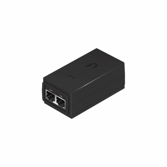 Ubiquiti Networks POE-24-24W-G - Inyector de corriente - CA 120/230 V - 24 vatios