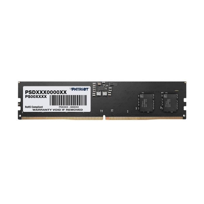PATRIOT RAM 32GB DDR5-5600 SODIMM