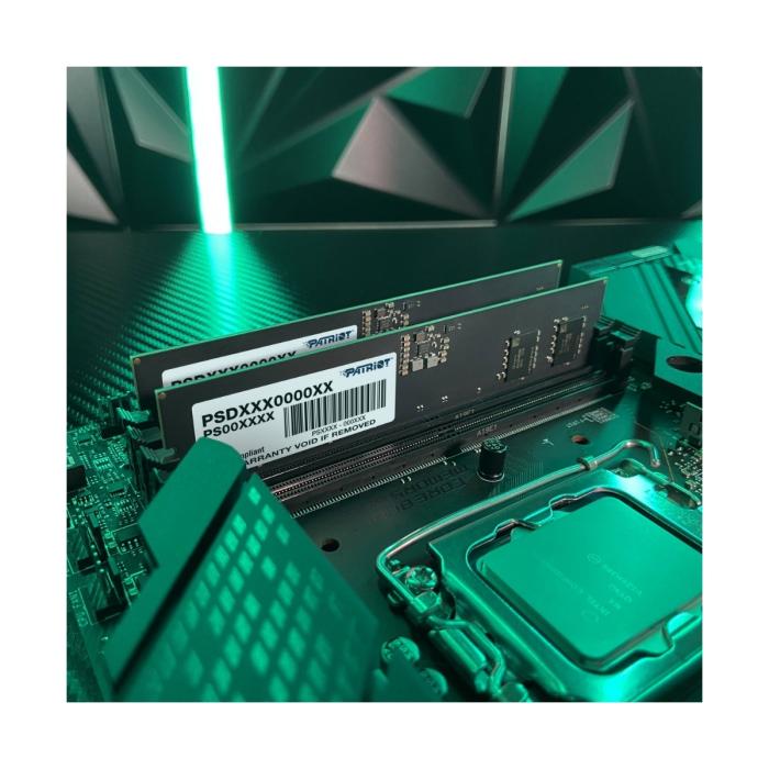 PATRIOT RAM 32GB DDR5-5600 SODIMM