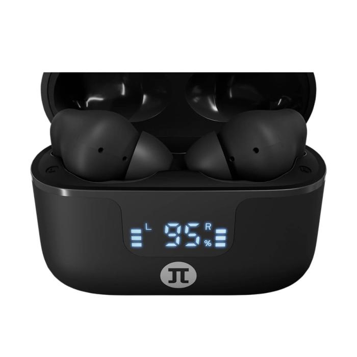 Primus Gaming - PWH-300 - True wireless earphones - Para Cellular phone / Para Computer / Para Game console / Para Portable electronics - Wireless