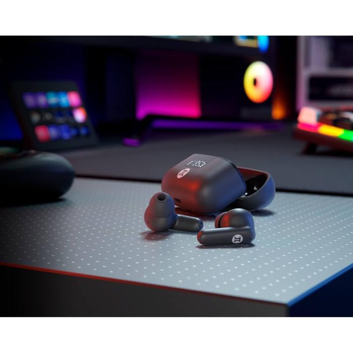 Primus Gaming - PWH-300 - True wireless earphones - Para Cellular phone / Para Computer / Para Game console / Para Portable electronics - Wireless