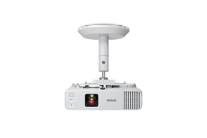 Epson PowerLite L260F - Proyector 3LCD - 4600 lúmenes (blanco) - 4600 lúmenes (color) - 16:9 - 1080p - IEE 802.11a/b/g/n/ac inalámbrico/LAN/Miracast - 3-year warranty
