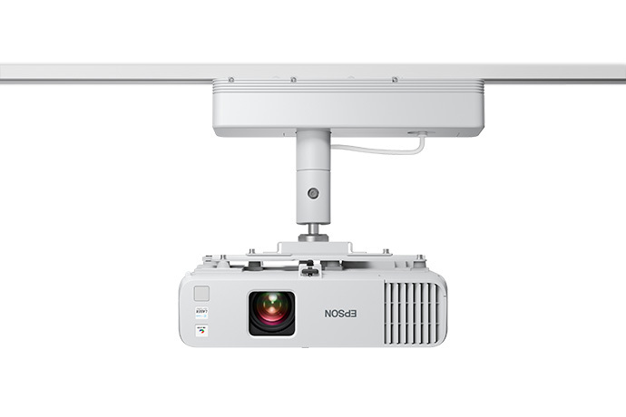 Epson PowerLite L260F - Proyector 3LCD - 4600 lúmenes (blanco) - 4600 lúmenes (color) - 16:9 - 1080p - IEE 802.11a/b/g/n/ac inalámbrico/LAN/Miracast - 3-year warranty