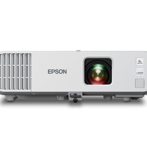 Epson PowerLite L260F - Proyector 3LCD - 4600 lúmenes (blanco) - 4600 lúmenes (color) - 16:9 - 1080p - IEE 802.11a/b/g/n/ac inalámbrico/LAN/Miracast - 3-year warranty