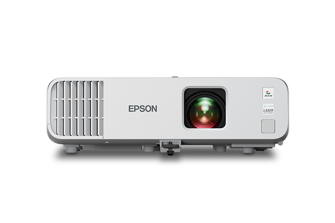 Epson PowerLite L260F - Proyector 3LCD - 4600 lúmenes (blanco) - 4600 lúmenes (color) - 16:9 - 1080p - IEE 802.11a/b/g/n/ac inalámbrico/LAN/Miracast - 3-year warranty