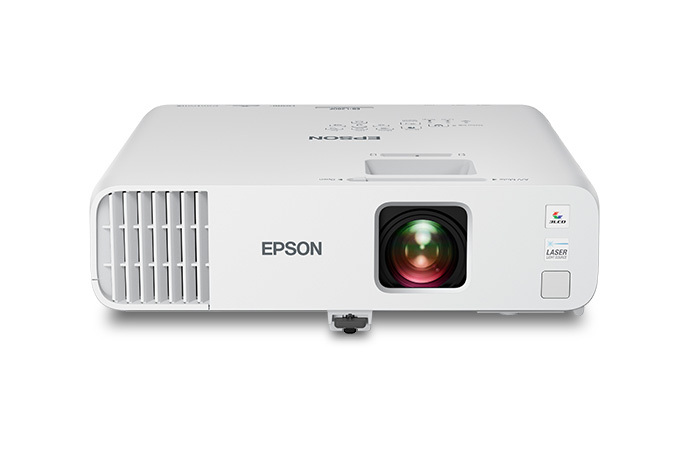 Epson PowerLite L260F - Proyector 3LCD - 4600 lúmenes (blanco) - 4600 lúmenes (color) - 16:9 - 1080p - IEE 802.11a/b/g/n/ac inalámbrico/LAN/Miracast - 3-year warranty