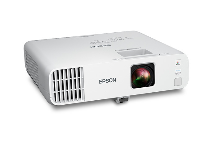 Epson PowerLite L260F - Proyector 3LCD - 4600 lúmenes (blanco) - 4600 lúmenes (color) - 16:9 - 1080p - IEE 802.11a/b/g/n/ac inalámbrico/LAN/Miracast - 3-year warranty