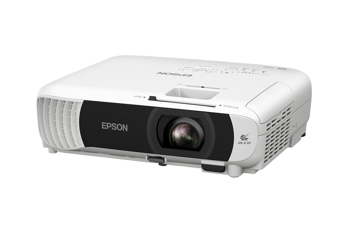 Epson PowerLite - W55+ - Portable - WXGA 3 LCD de 3 chips
