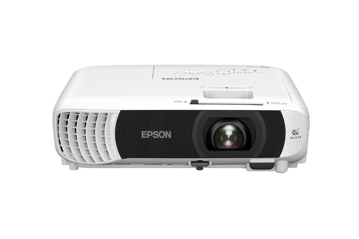 Epson PowerLite - W55+ - Portable - WXGA 3 LCD de 3 chips