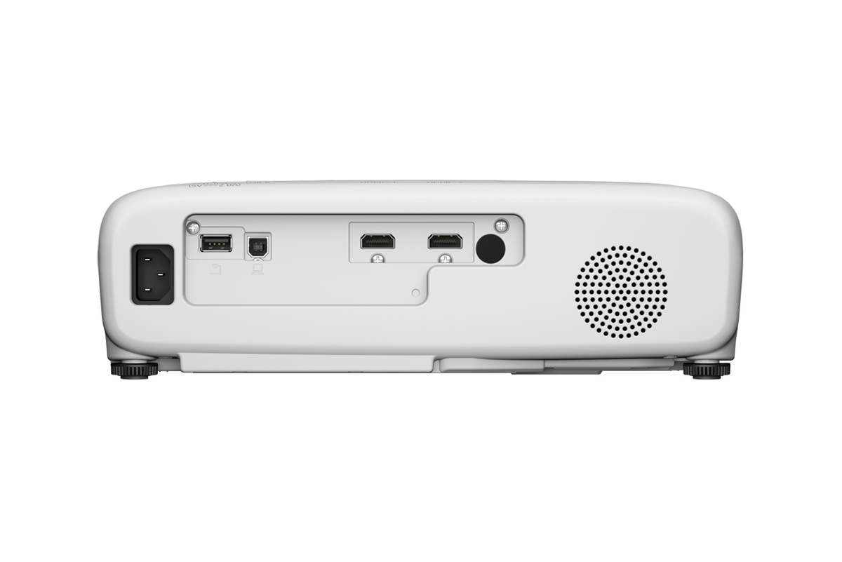 Epson PowerLite - W55+ - Portable - WXGA 3 LCD de 3 chips