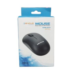 Mouse Wireless ENDUS