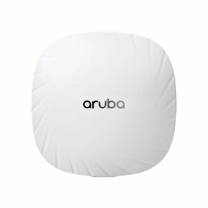 HPE Aruba AP-505 (RW) - Campus - punto de acceso inalámbrico - Bluetooth, Wi-Fi 6 - 2.4 GHz, 5 GHz - en el techo