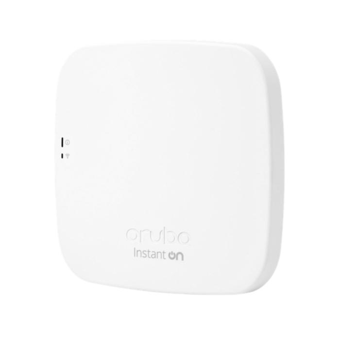 Aruba Instant On AP11 Bundle Base WW - Punto de acceso inalámbrico - Wi-Fi 5 - Bluetooth - 2.4 GHz, 5 GHz - con DC Power Adapter, Cord