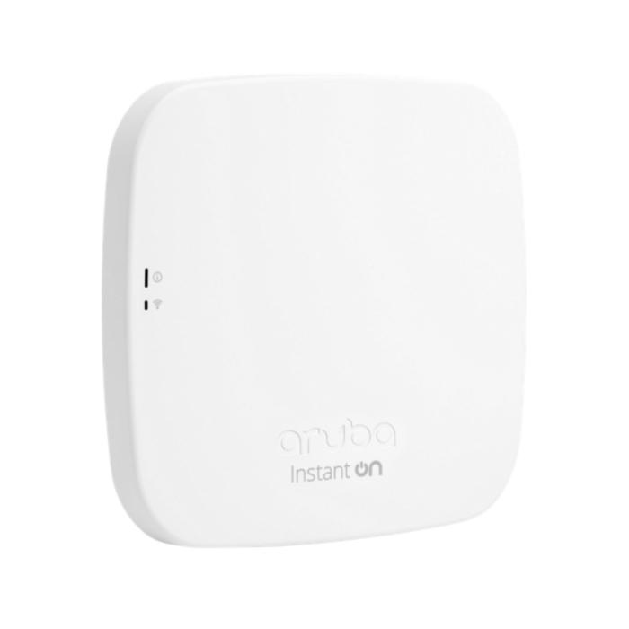 Aruba Instant On AP11 Bundle Base WW - Punto de acceso inalámbrico - Wi-Fi 5 - Bluetooth - 2.4 GHz, 5 GHz - con DC Power Adapter, Cord