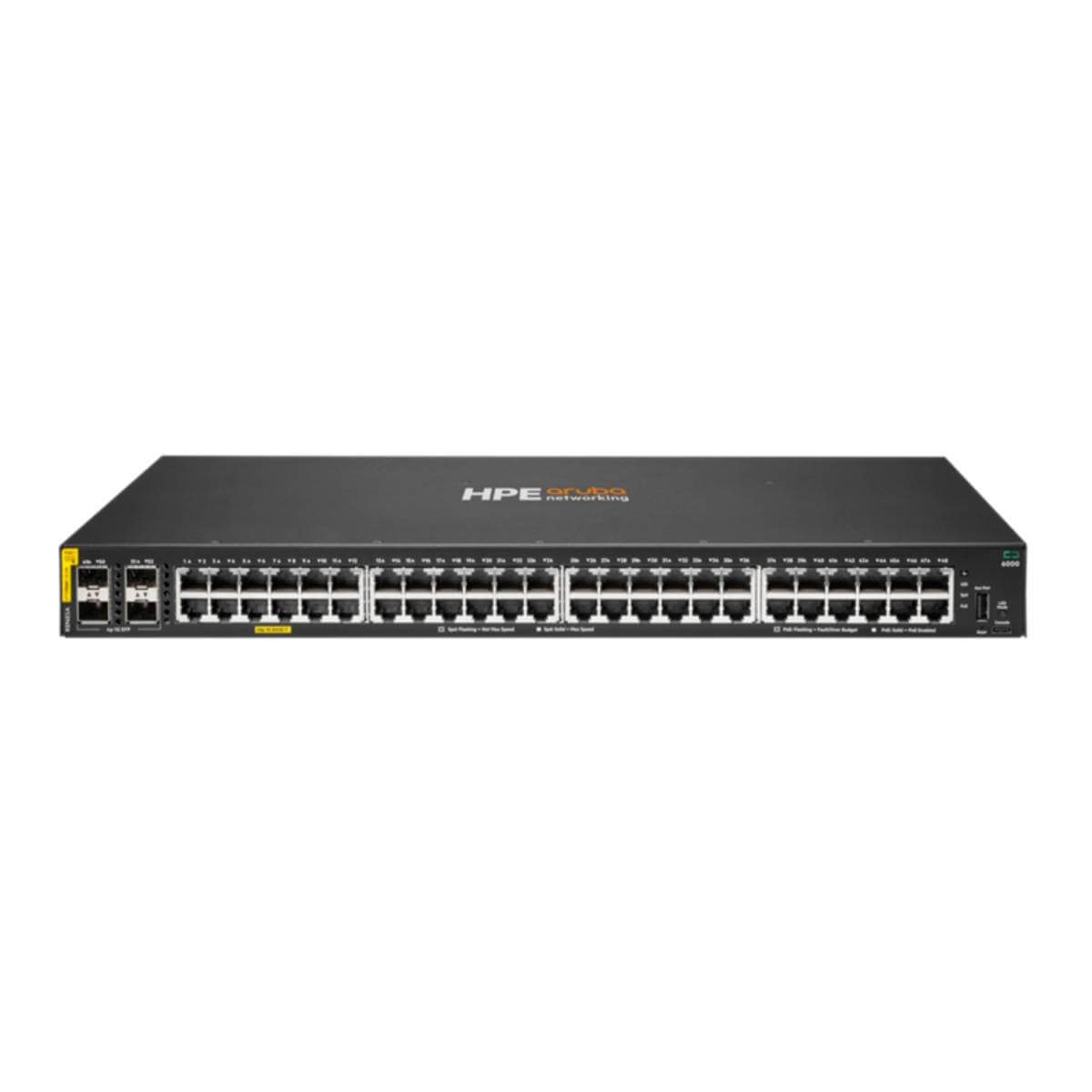 Aruba 6000 48G CL4 PoE 4SFP 370W