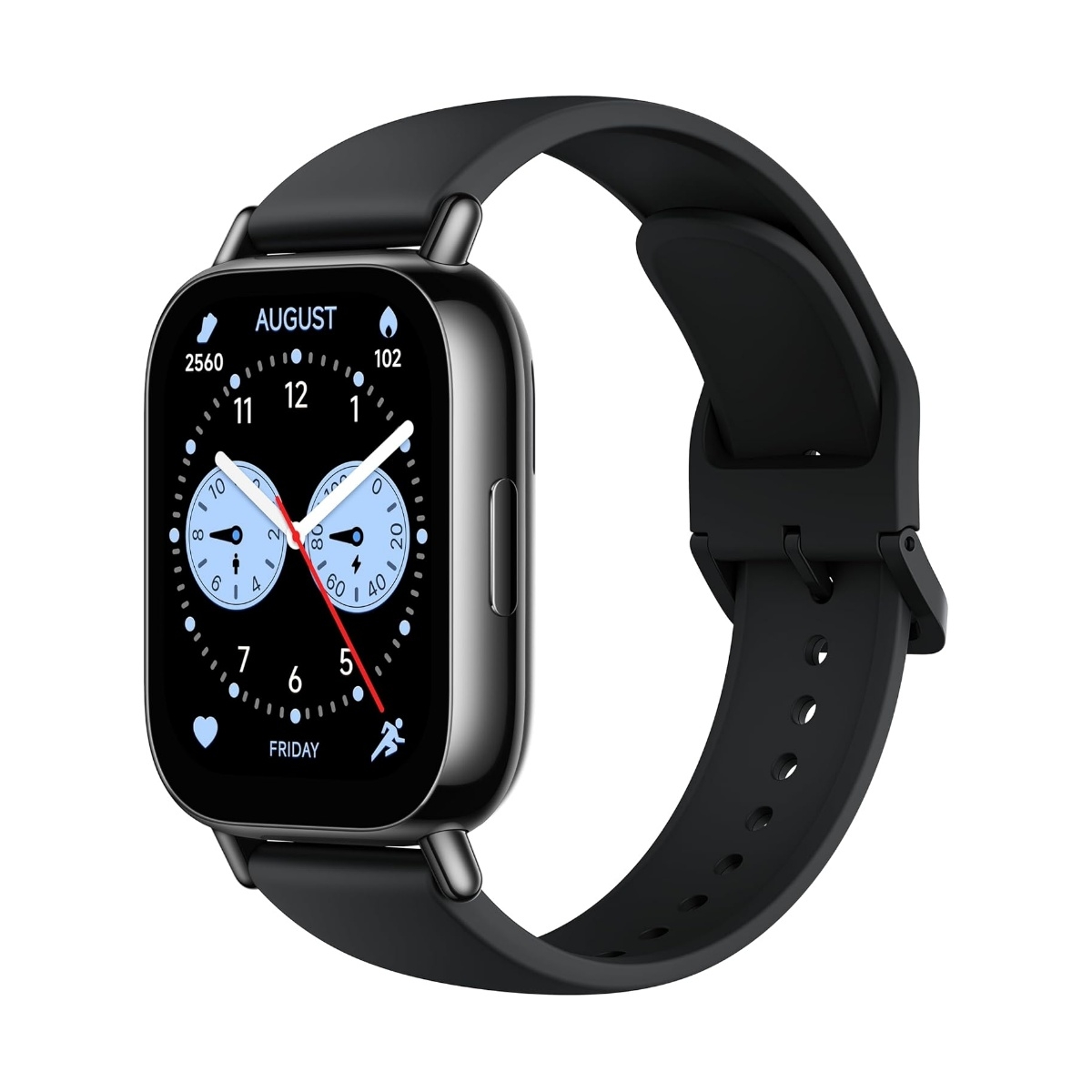 Xiaomi Redmi Watch 5 Lite - Smart watch - Black