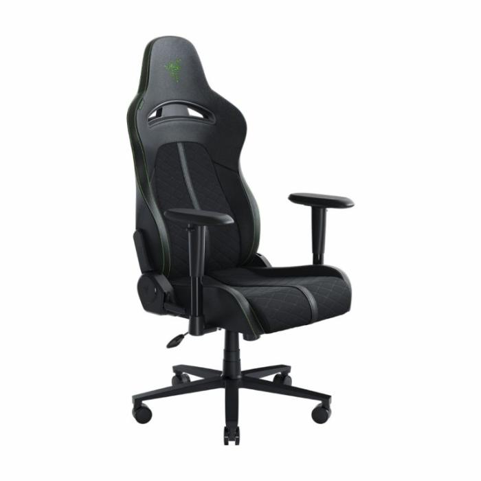 Silla Gaming Razer ENKI X Black/Green - RZ38-03880700-R3U1
