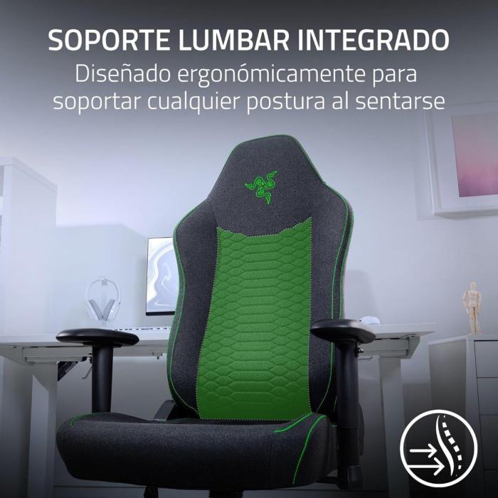Razer - Iskur V2 X - Gaming Chair – Bl
