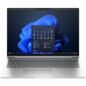 HP ProBook 4 G1i - Notebook - 16" - Intel Core Ultra 5 255U / 4.2 GHz - 16 GB - DDR5 SDRAM - SSD - Integrated graphics - Windows 11 Pro