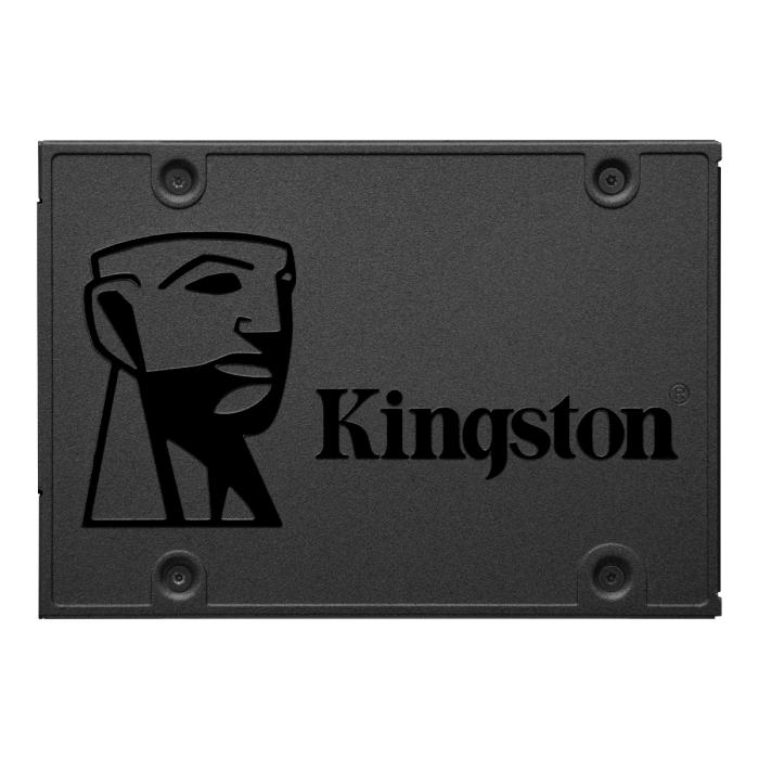 Kingston A400 - SSD - 960 GB - interno - 2.5" - SATA 6Gb/s
