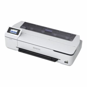 Epson SureColor T3170 - 24" impresora de gran formato - color - chorro de tinta - Rollo (61 cm) - 2400 x 1200 ppp - hasta 0.57 minutos/página (monocromo) / hasta 0.57 minutos/página (color) - Gigabit LAN, Wi-Fi(n), USB 3.0 - cortador