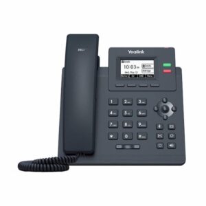IP PHONE YEALINK 2SIP 2LINE 10/100 GIGA