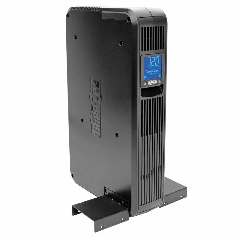 Eaton Tripp Lite Series UPS Smart LCD 120V 50/60Hz 1500VA 900W Line-Interactive AVR, Tower, Battery Back-Up LCD, USB, 10 Outlets - UPS - CA 120 V - 900 vatios - 1500 VA - USB - conectores de salida: 10