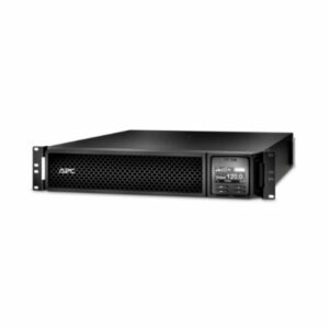APC Smart-UPS SRT 3000VA RM - UPS (montaje en bastidor) - CA 120 V - 2700 vatios - 3000 VA - Ácido de plomo - RS-232, USB - conectores de salida: 9 - 2U - negro - para P/N: AR4024SP, AR4024SPX429, AR4024SPX431, AR4024SPX432, NBWL0356A, SMX3000HVTUS