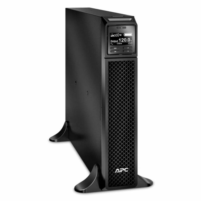 APC Smart-UPS SRT 3000VA - UPS - CA 120 V - 2700 vatios - 3000 VA - RS-232, USB - conectores de salida: 9 - negro