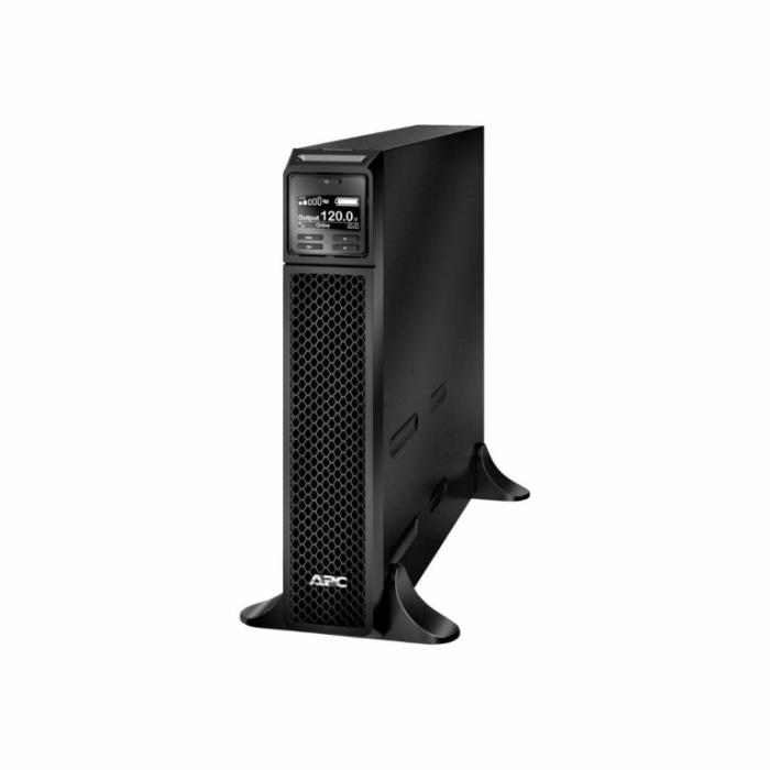 APC Smart-UPS SRT 3000VA - UPS - CA 120 V - 2700 vatios - 3000 VA - RS-232, USB - conectores de salida: 9 - negro
