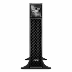 APC Smart-UPS SRT 3000VA - UPS - CA 120 V - 2700 vatios - 3000 VA - RS-232, USB - conectores de salida: 9 - negro
